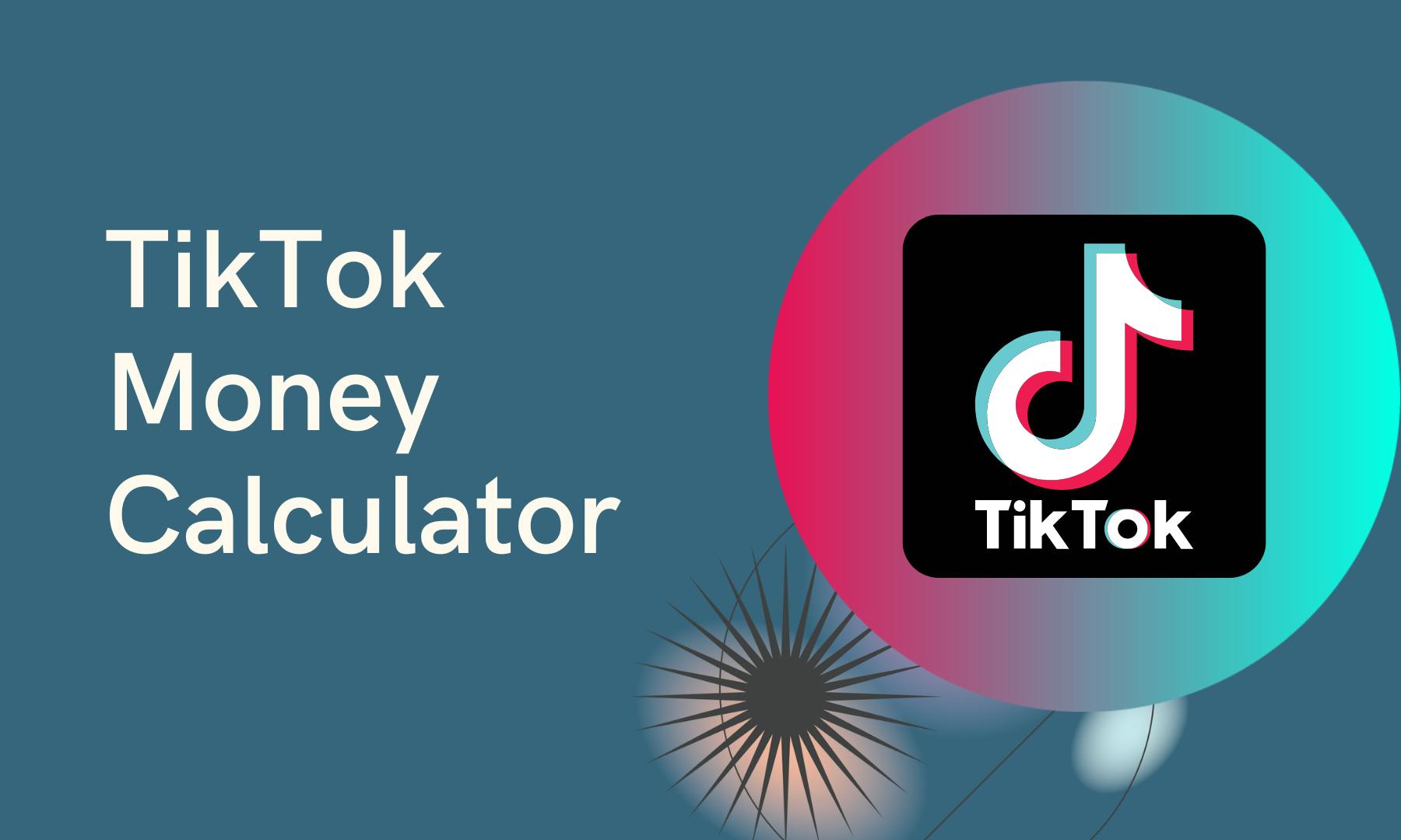 Preview for article TikTok Money Calculator - Estimate your earnings!