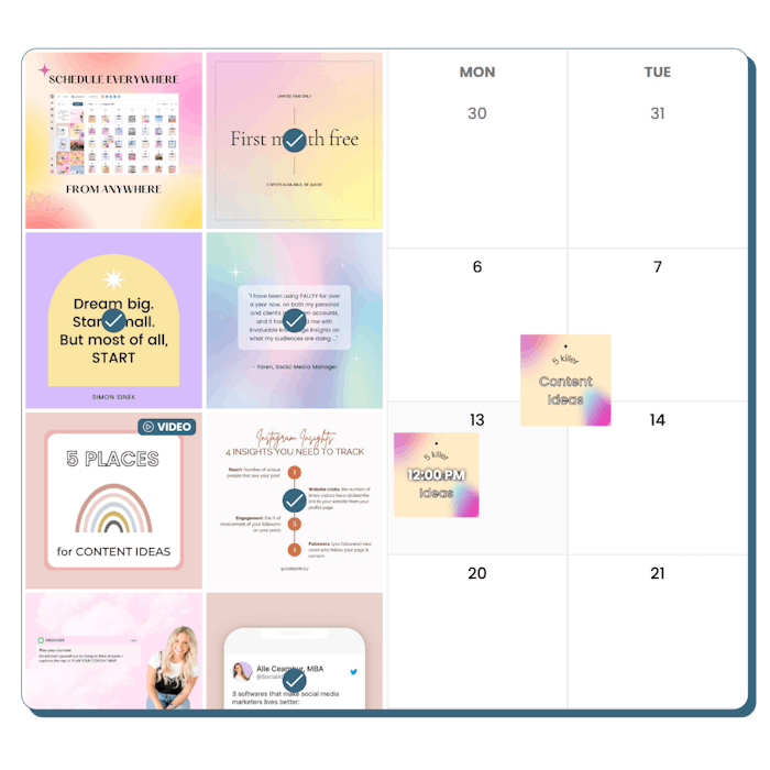 Schedule posts to LinkedIn
