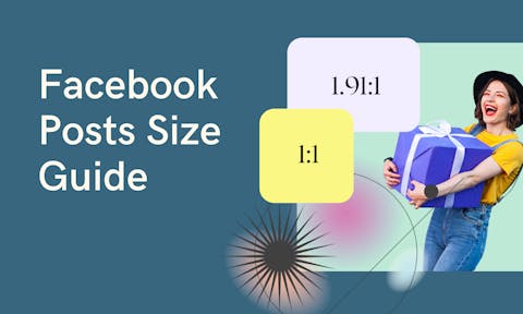 Preview for article Facebook Post Sizes - Dimensions, Specs & Ratios in 2023