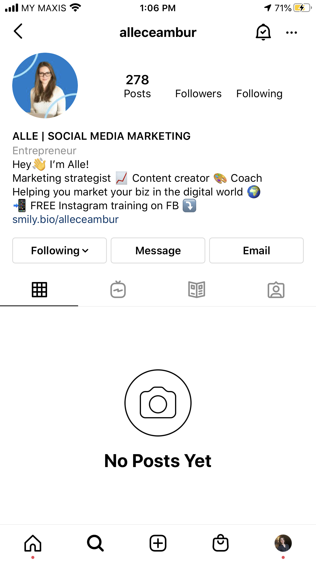 Recover deactivated instagram account