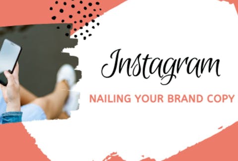 Preview for article Why Instagram Copy is More Important Than Imagery For Your Brand