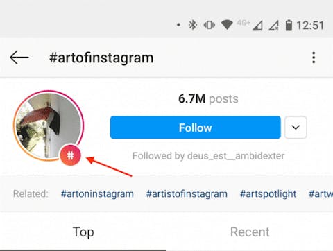 Preview for article Is Adding Hashtags to Instagram After Posting Possible?