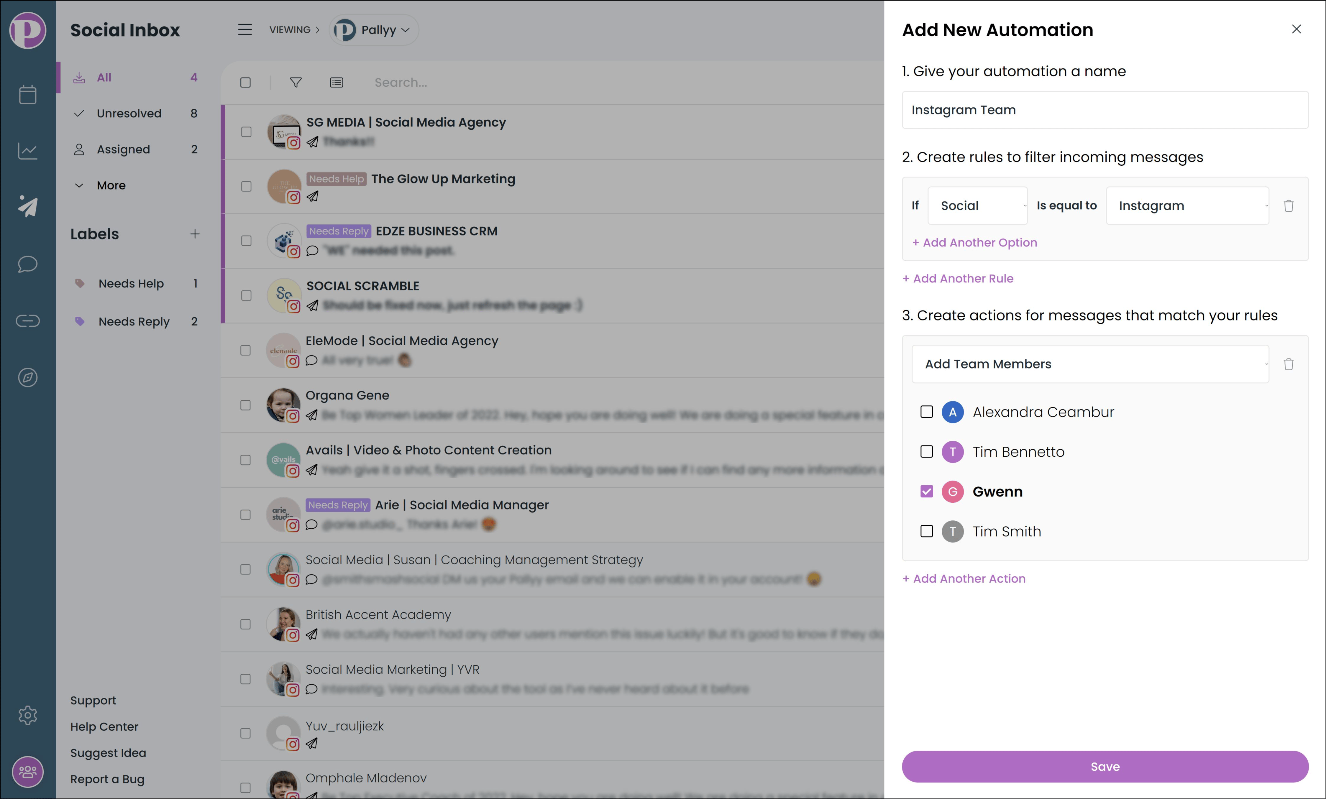 Social Media Inbox | Reply to Comments, DM's & More.