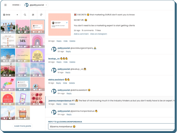 Instagram marketing made easy