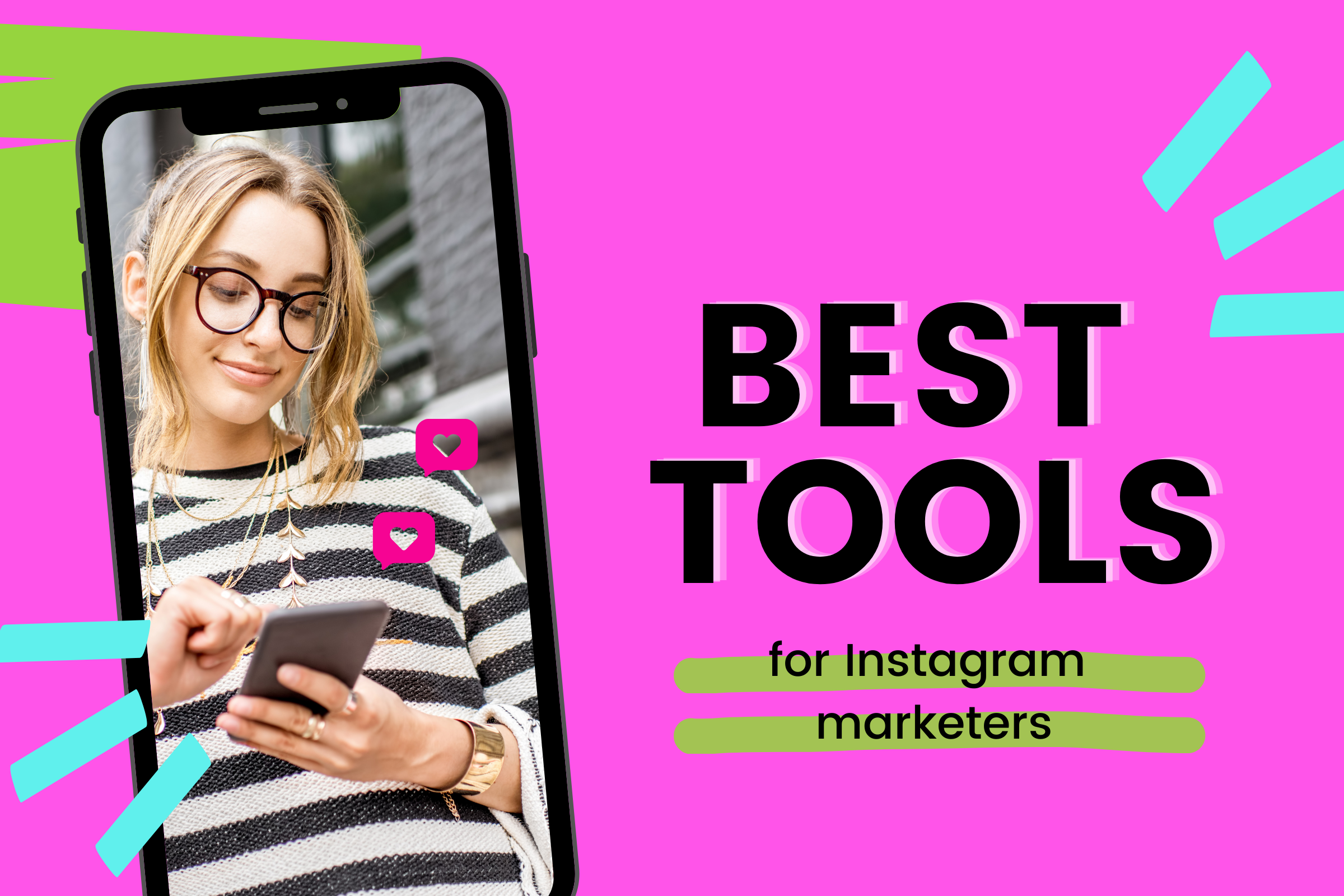 The Top 21 Instagram Tools For Marketers In 2021