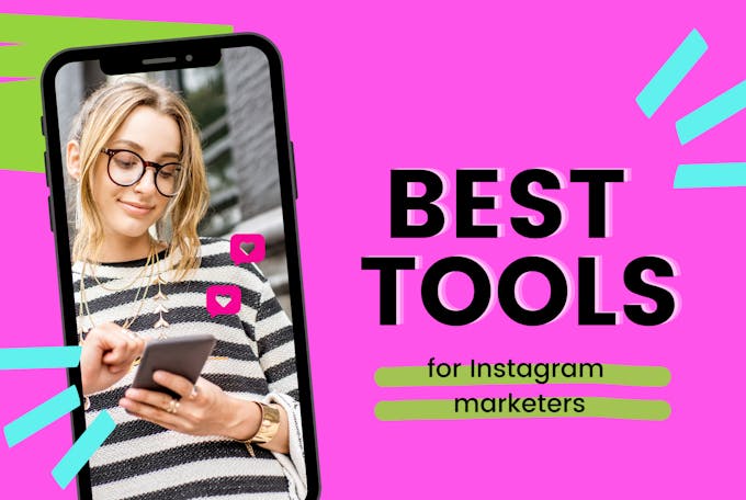 A list of the Best Instagram Tools in 2023 