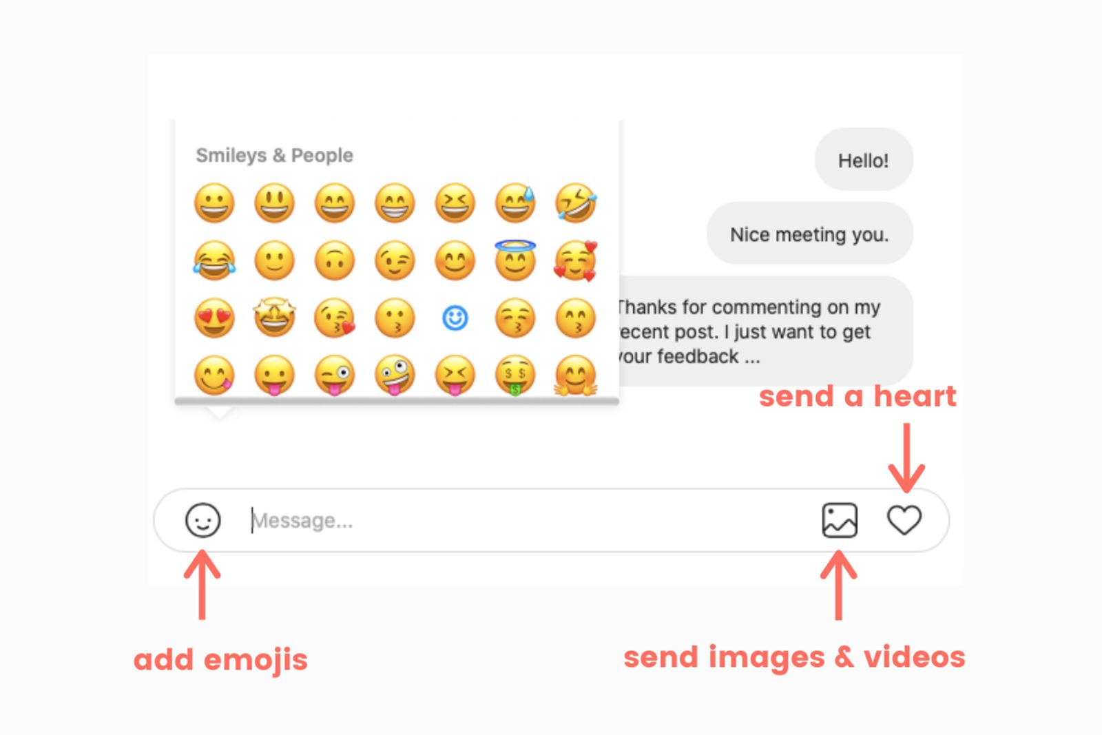 How to Send Instagram DMs From Desktop [New in 2020]