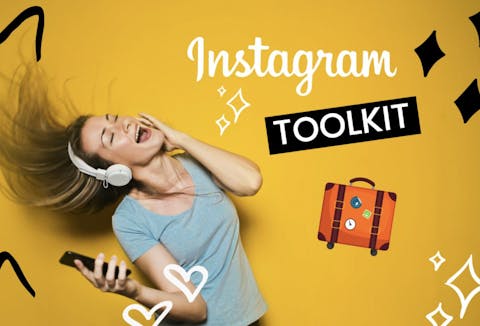 Preview for article Level Up Your Instagram Marketing Strategy With These Free Tools [2020]