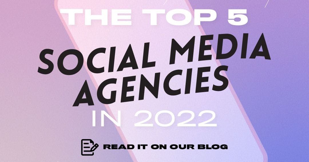 Top social media agencies