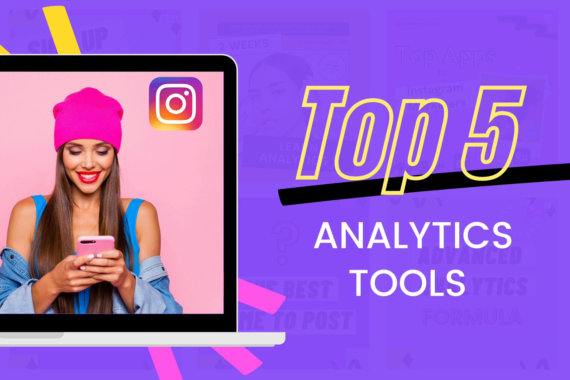 5 Instagram Analytics Tools For 2021