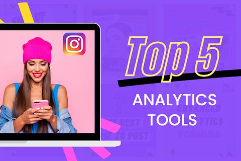 Preview for article The Top 5 Instagram Analytics Tools in 2023