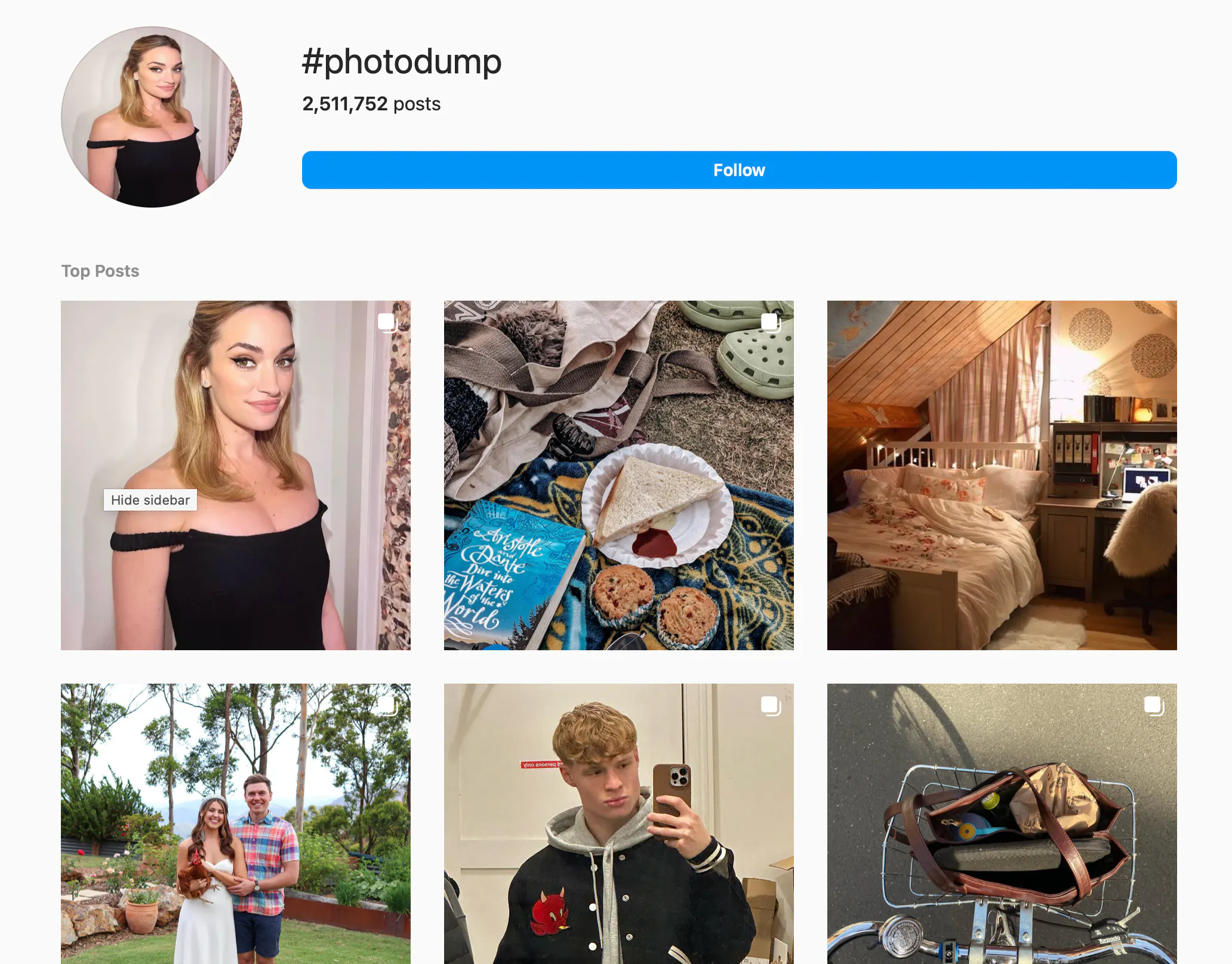 Qué Significa Photo Dump En Instagram Y Por Qué Cada Vez – PZKF