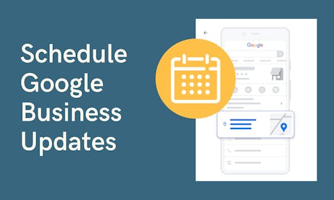 Preview for article How To Schedule Google My Business Posts
