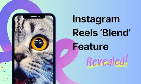 Preview for article Instagram's Private Reels 'Blend' Feature Revealed