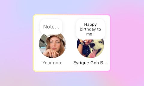 Preview for article Instagram Notes: How To Guide