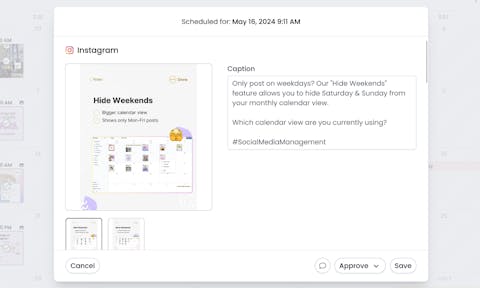 Preview for article Pallyy Update: Improved Shared Calendar With New Features