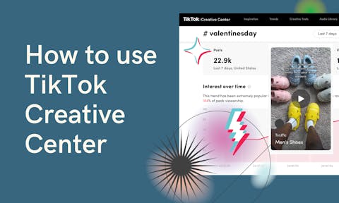 Preview for article TikTok Creative Center [How To Use + Features]