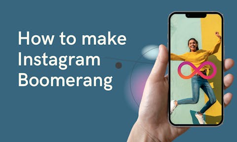 Preview for article Instagram Boomerang [Create a Boomerang in Seconds]