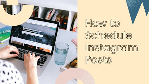 Preview for article How to Schedule Instagram Posts
