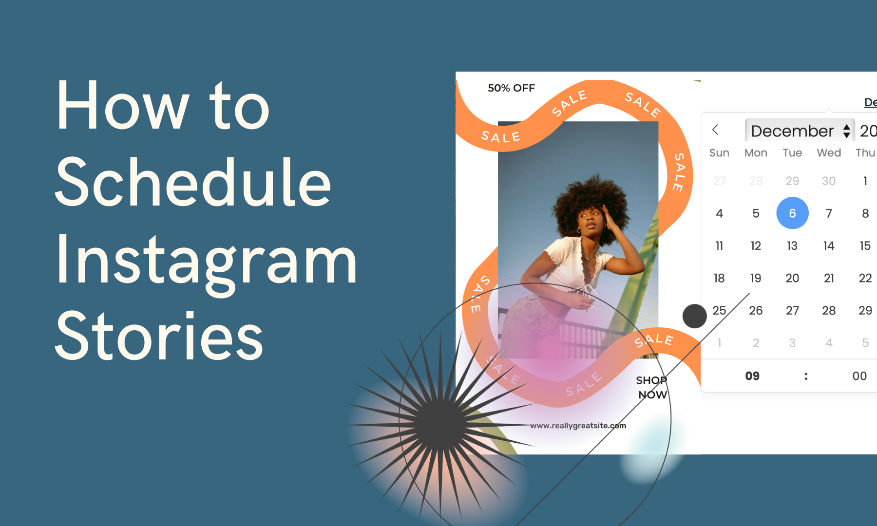 How To Schedule Instagram Stories In 2024