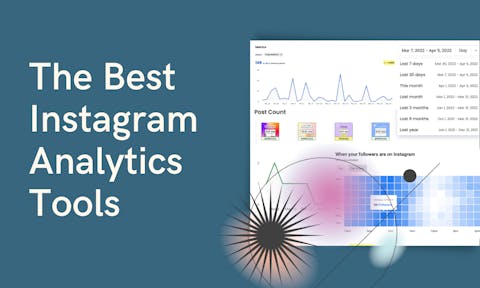 Preview for article The Top 12 Instagram Analytics Tools in 2023