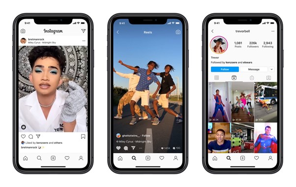 Beginners Guide On How To Do Instagram Reels