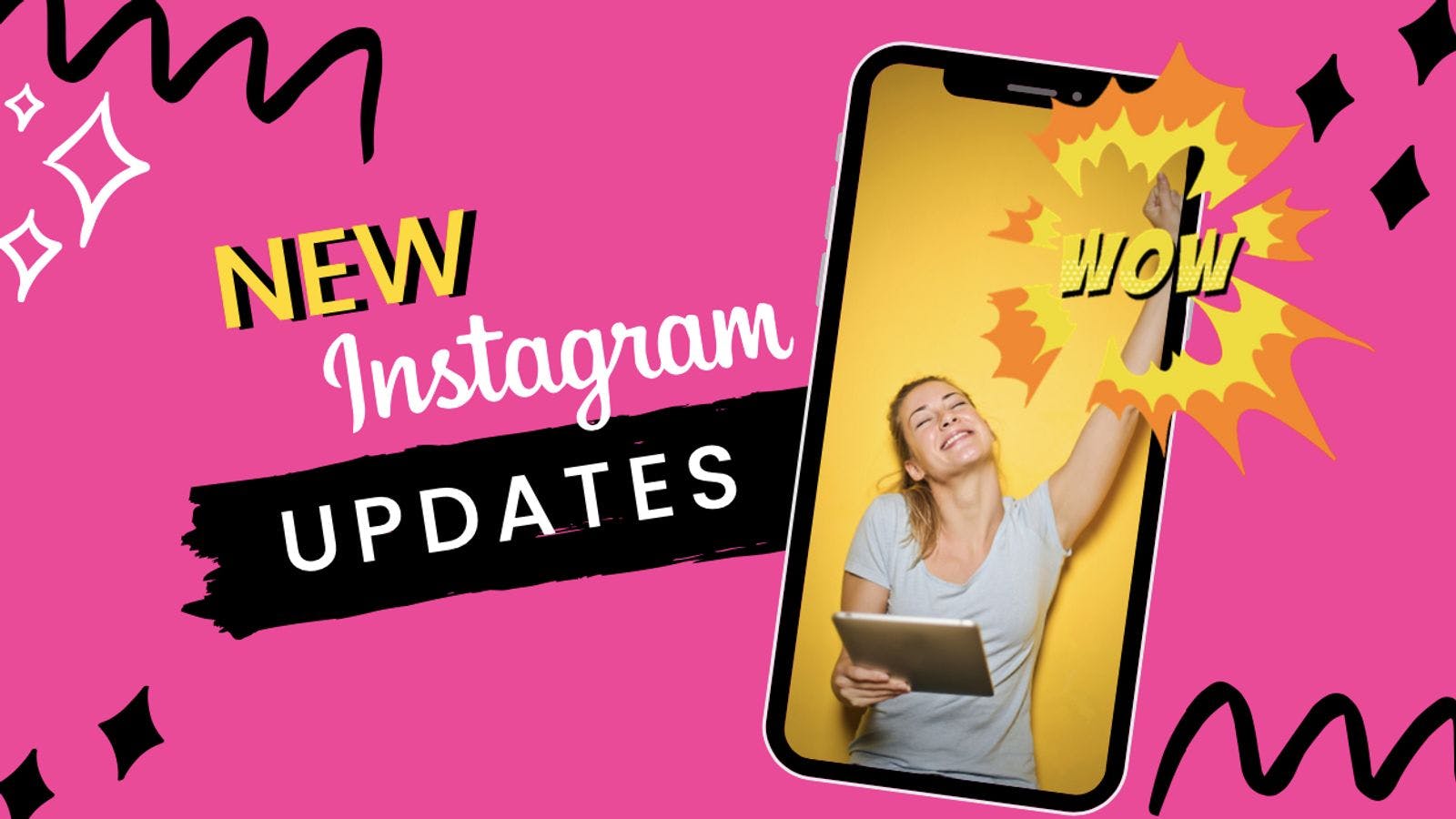 New instagram features in 2020