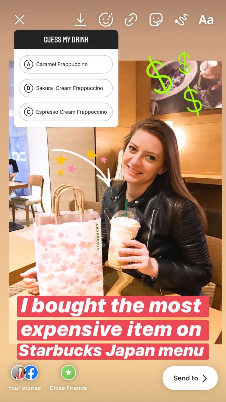 How to Add Stickers to Instagram Story