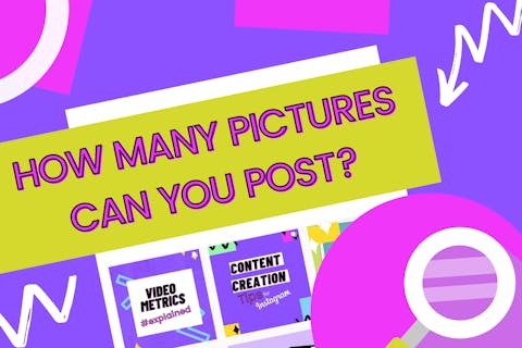 Preview for article How Many Pictures Can You Post on Instagram?