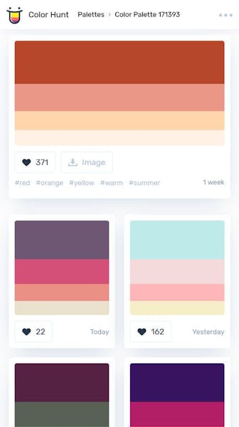 Choose the right colors when brainstorming your caption ides