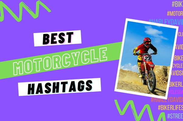 Instagram Motorcycle Hashtags