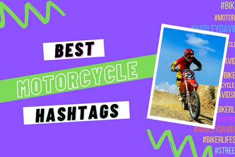 Preview for article Instagram Motorcycle Hashtags – UPDATED 2020 – Bike Life Hashtags