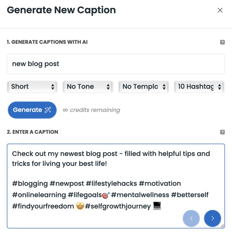 Instagram reels tips, get discovered with hashtags