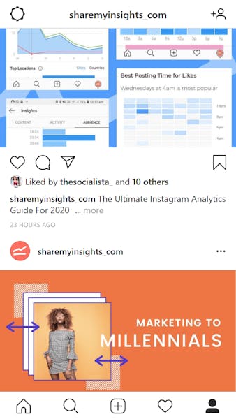 How the instagram algorithm works in 2020 - chronological vs relevance