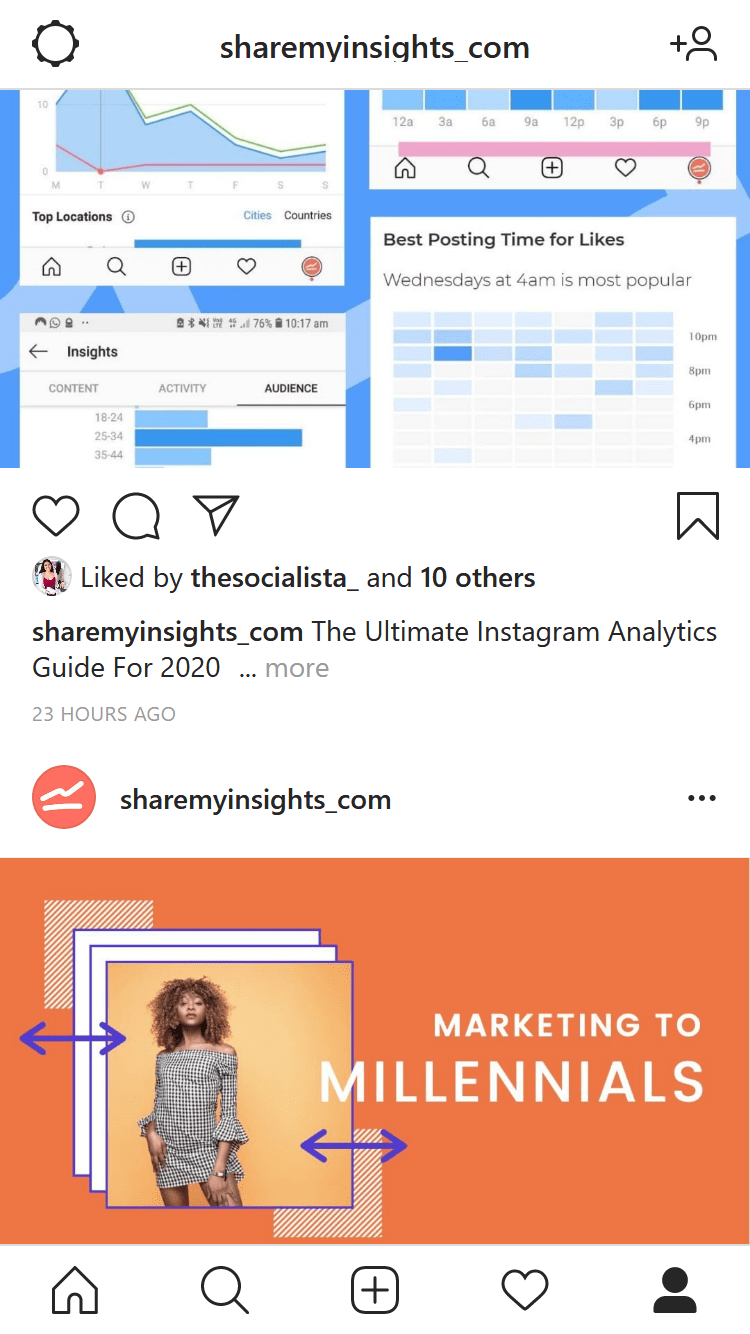instagram story viewer algorithm