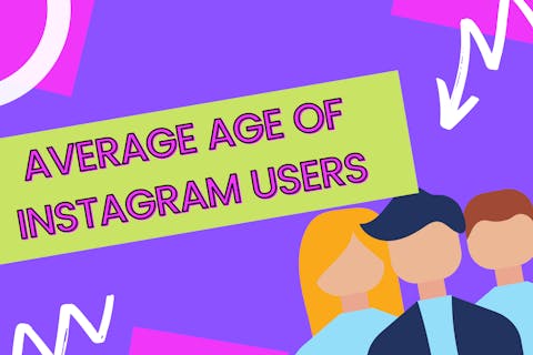 Preview for article The Average Age of Instagram Users Worldwide