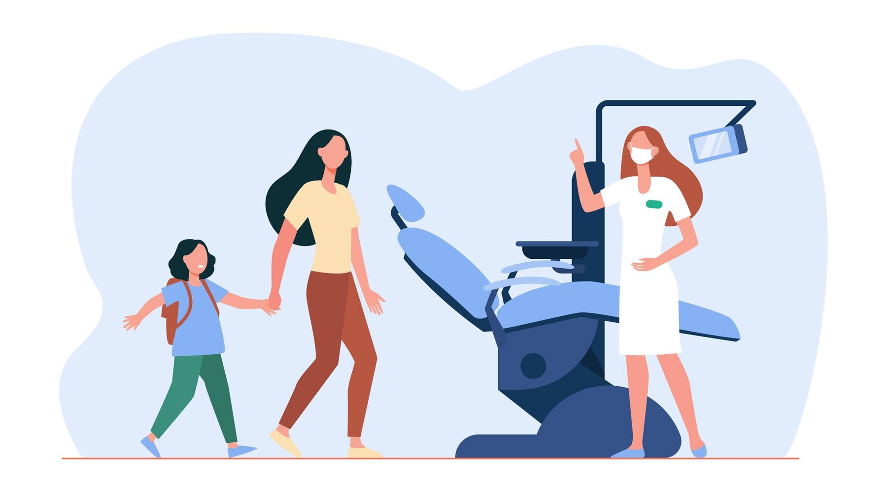 Pediatric Tooth Extractions