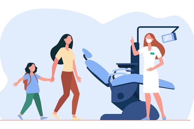 Pediatric Tooth Extractions