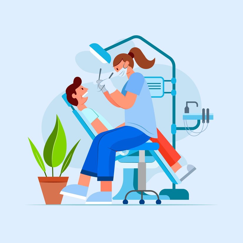 Dental Cleaning And Care