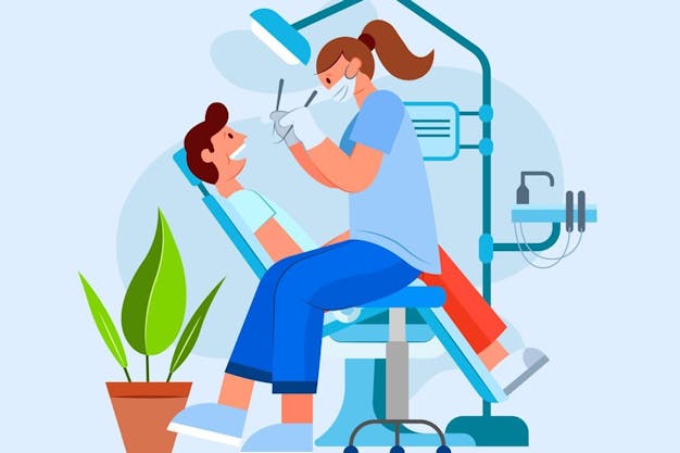 Dental Cleaning And Care