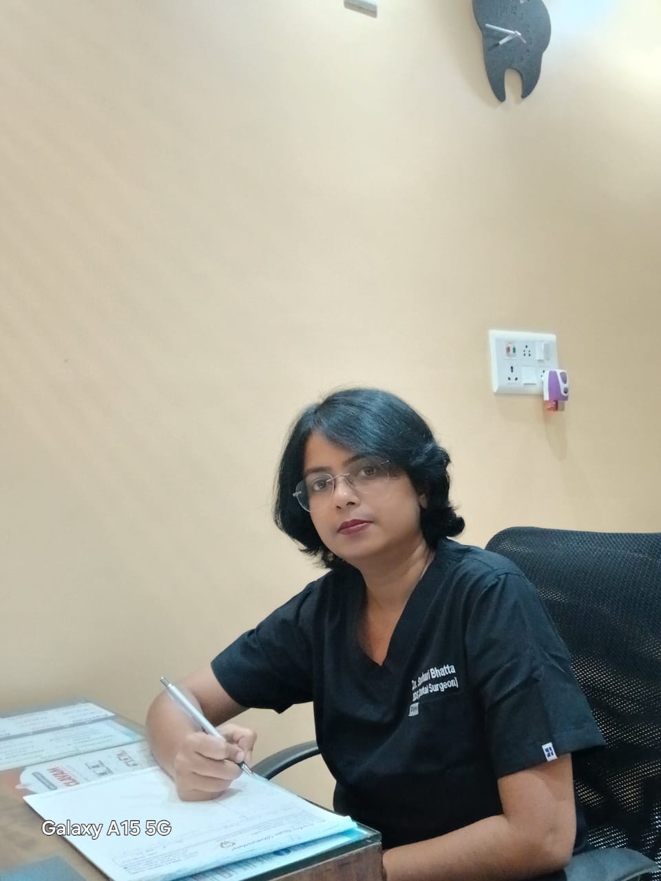 Dr. Sanchari Bhatta