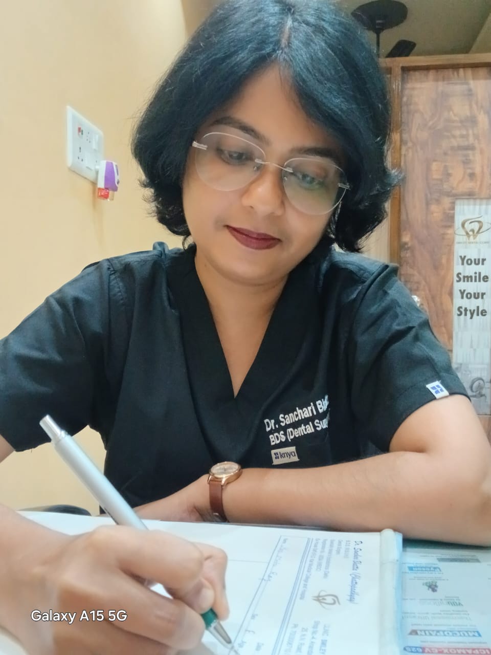 Dr. Sanchari Bhatta