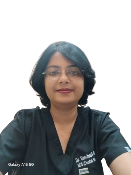 Dr. Sanchari Bhatta