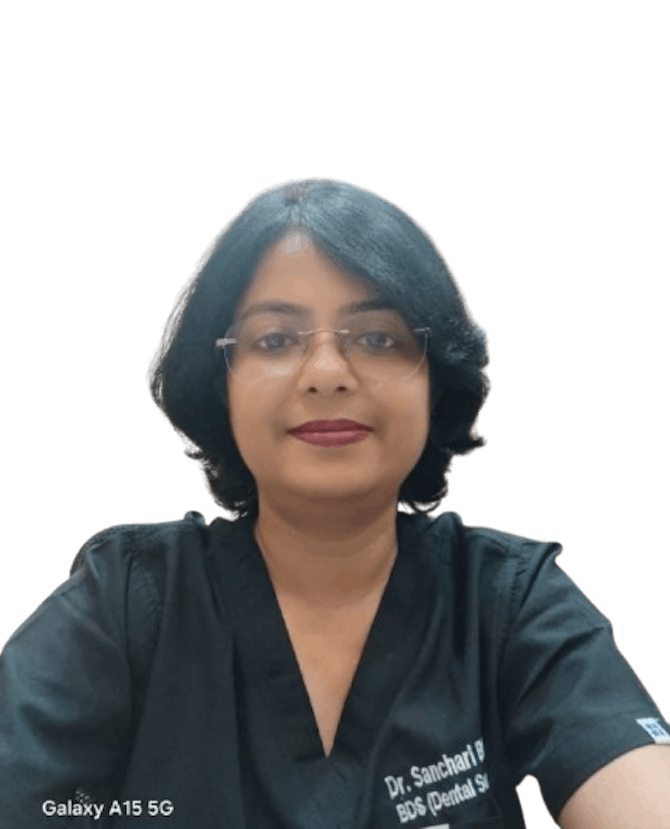 Dr. Sanchari Bhatta