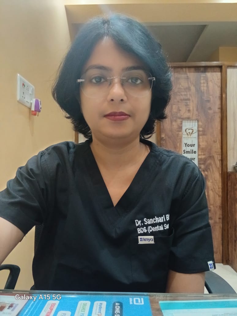 Dr. Sanchari Bhatta