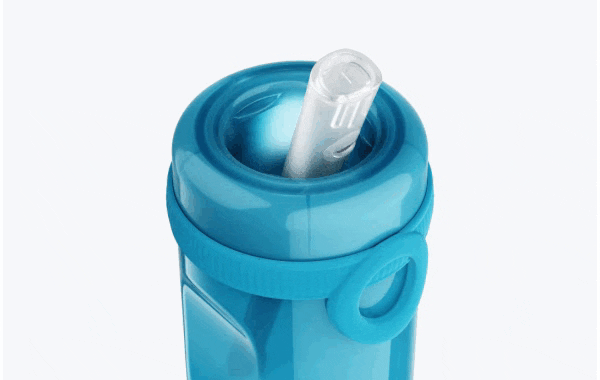No Leaks and No Spills with USA Kids Sippy Cup - GUBlife