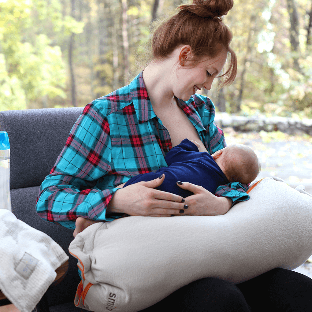 smilo nursing pillow