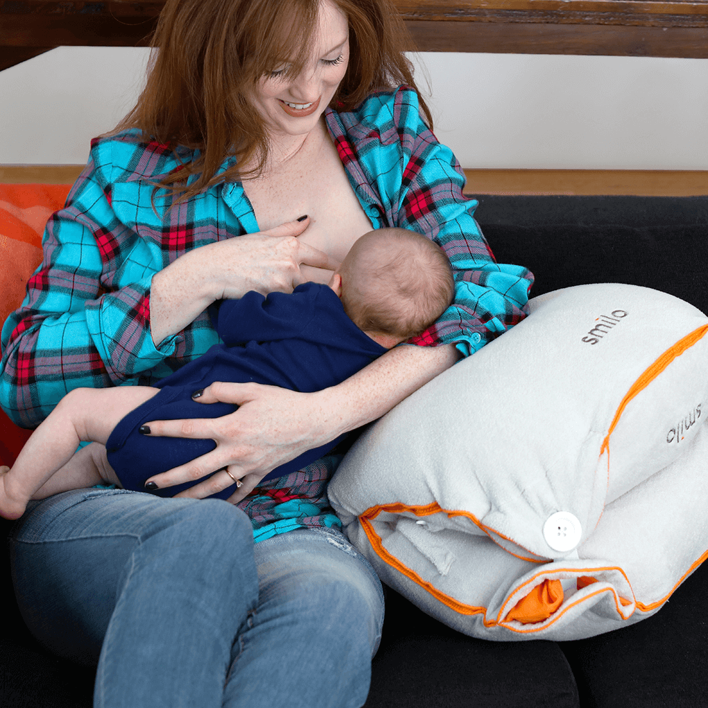 smilo nursing pillow