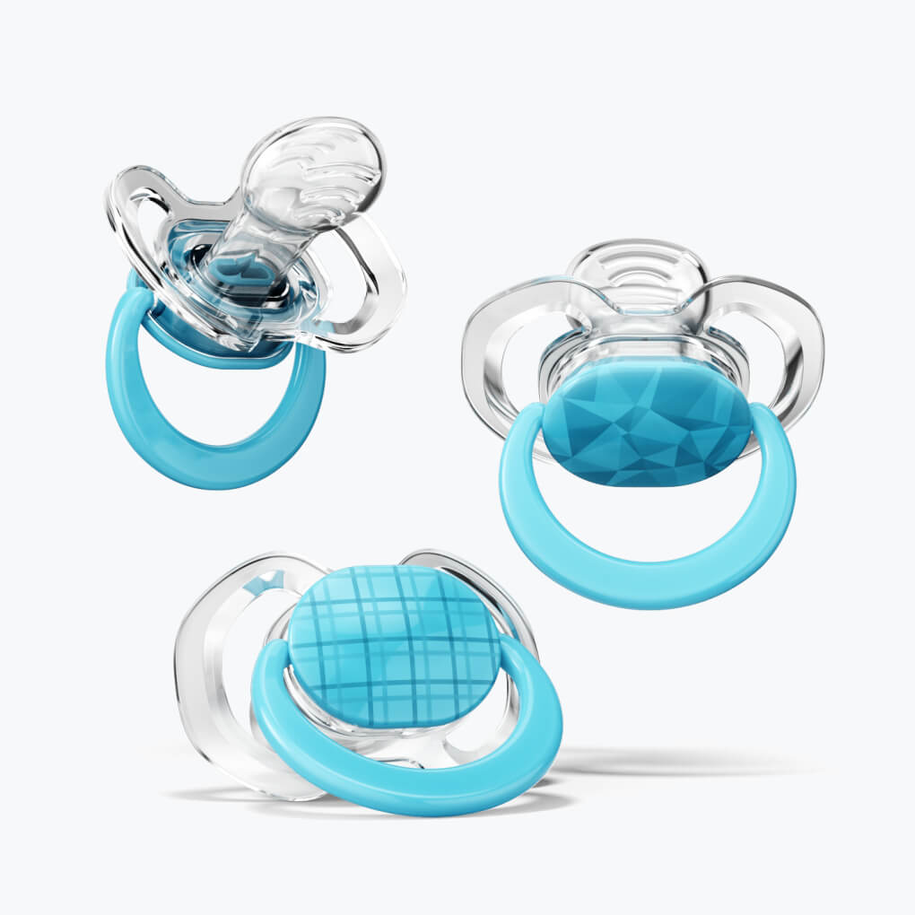Pacifier Orthodontic Smilo