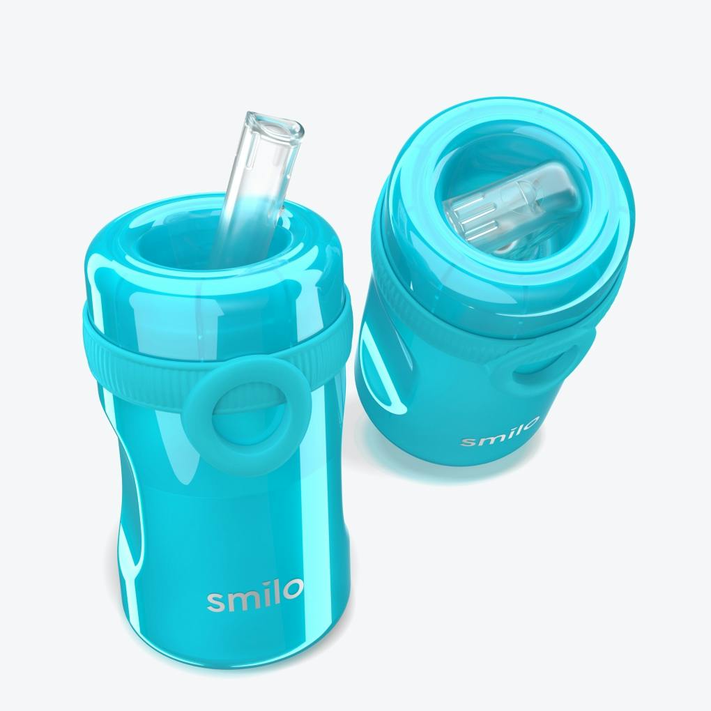 Hangover-Inspired Sippy Cups : spill-proof cup